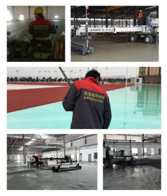 于細(xì)微處見(jiàn)品質(zhì) 凱運(yùn)建材如何以精益求精的精神引領(lǐng)地坪材料研發(fā)