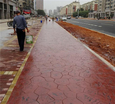 HB-53常德壓花地面材料價(jià)格解析與地坪材料研發(fā)趨勢(shì)