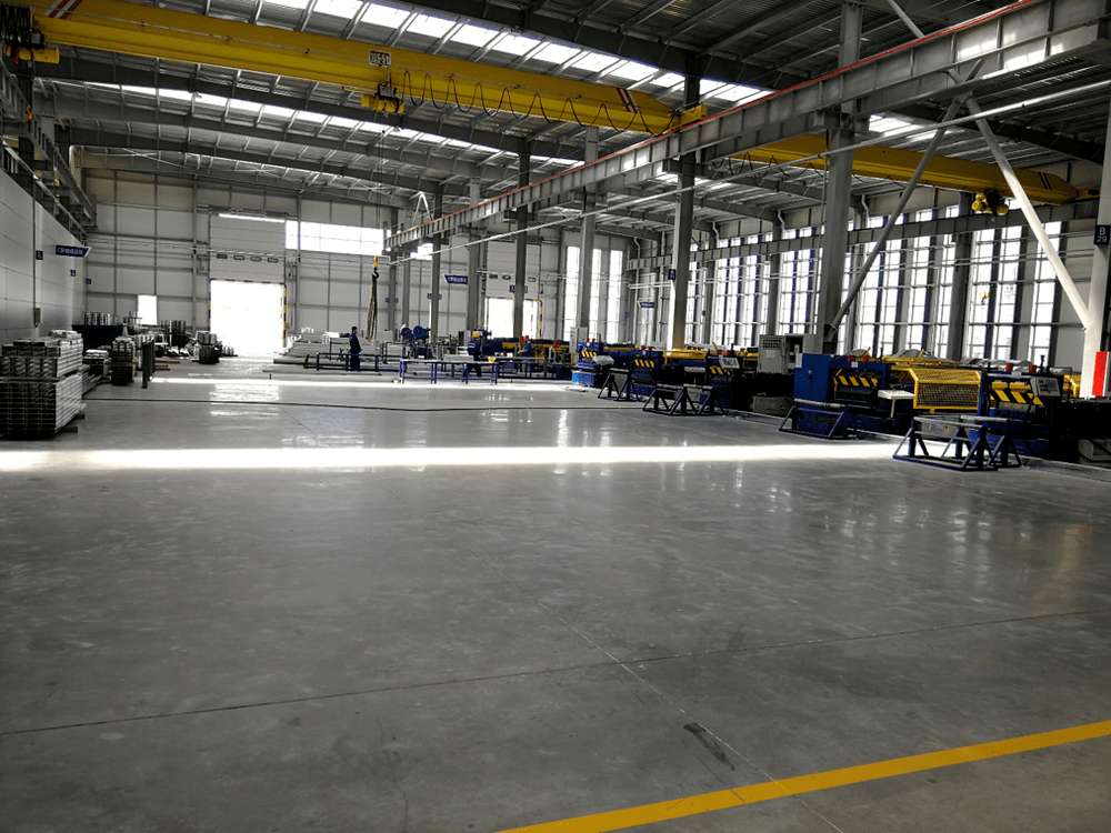 李婭 富思特新材料科技發(fā)展股份地坪產(chǎn)品研發(fā)領(lǐng)航者