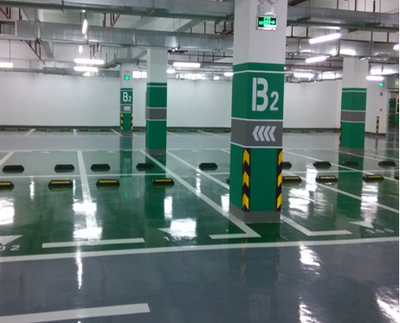 KETCH菲凡士 創(chuàng)新驅(qū)動(dòng)，引領(lǐng)停車(chē)場(chǎng)車(chē)庫(kù)地坪漆新紀(jì)元