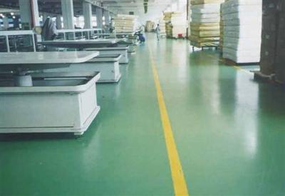 專(zhuān)業(yè)解析 廠房地面施工、凈化處理及環(huán)氧地坪應(yīng)用指南