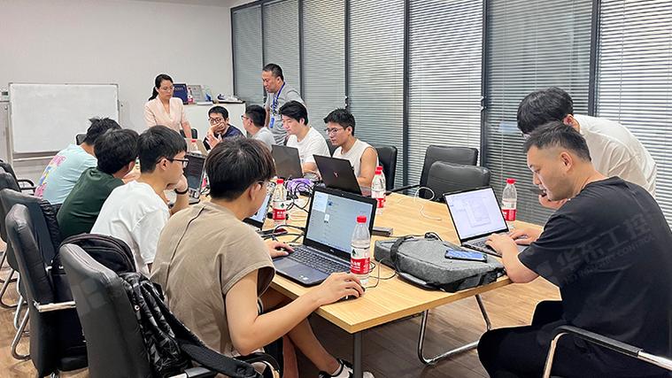 2020年度國家重點研發計劃"網絡協同制造和智能工廠"專項兩個項目之一